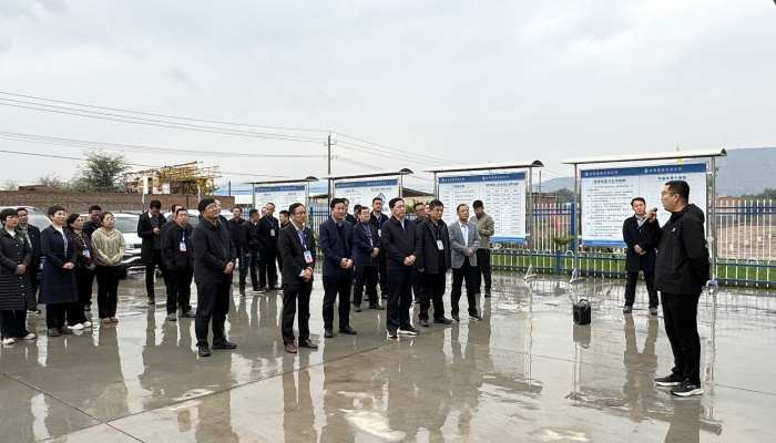 臨洮縣委副書記李清元、縣政協(xié)主席黎輝一行調(diào)研臨洮國(guó)家現(xiàn)代農(nóng)業(yè)產(chǎn)業(yè)園智慧農(nóng)業(yè)示范園建設(shè)項(xiàng)目